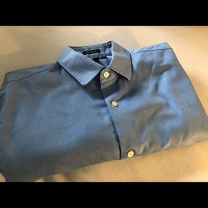 COPY - Banana Republic Grant Fit Dress Shirt